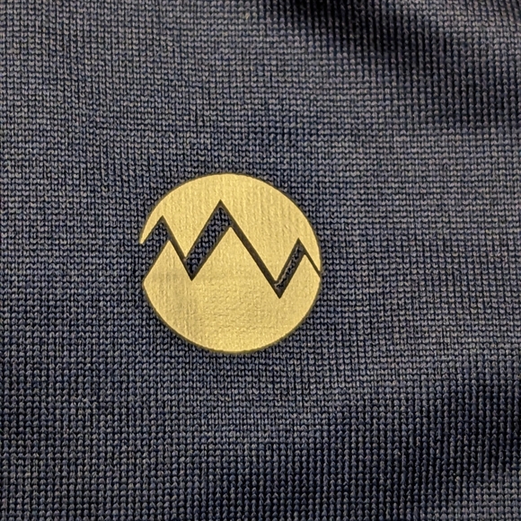 NWT - Willit Sport Women's Knee Length Sports Skort Size XXL Navy - Picture 6 of 16